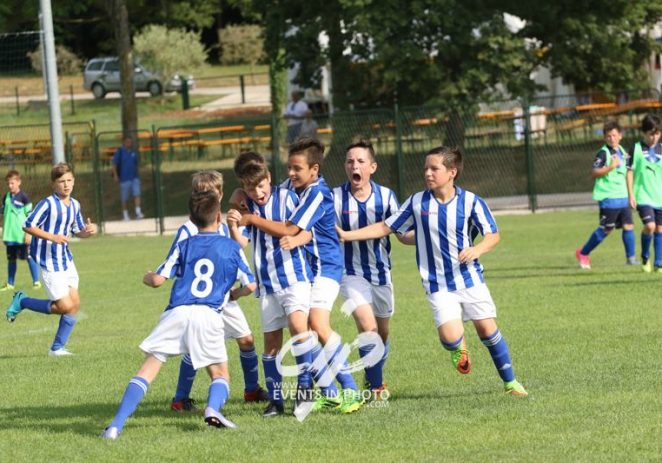 Međunarodni nogometni turnir za dječake do 14 godina, Dream Cup 2022. od 17.-19. lipnja u Poreču