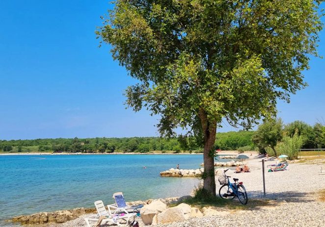 Javne (gradske) plaže Poreča i njihov okoliš spremne za novu ljetnu sezonu