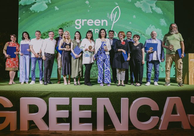 Valamar Riviera i E.ON Hrvatska dobitnici Nacionalne nagrade za okoliš – GREEN PRIX