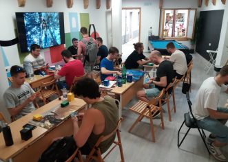 Klub za mlade Poreč za vikend organizira društvene igre, pub kviz i turnir Magic the Gathering