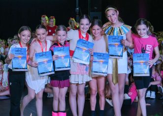 USB Poreč zaključio plesnu godinu fantastičnim uspjehom na natjecanju Island dance competition