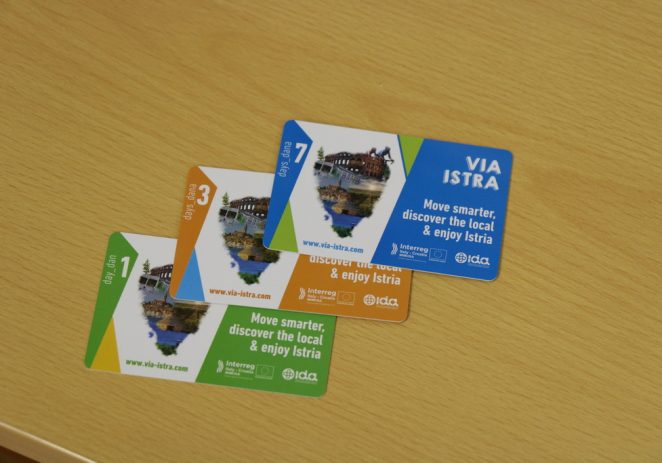 Uskoro dostupna pametna kartica VIA ISTRA koja nudi brojne pogodnosti za ljubitelje i posjetitelje Istre