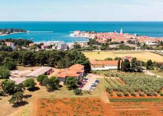 Institut za poljoprivredu i turizam iz Poreča organizira stručni skup: „Utjecaj klimatskih promjena na poljoprivredu u Istri“ u četvrtak 02. ožujka 2023