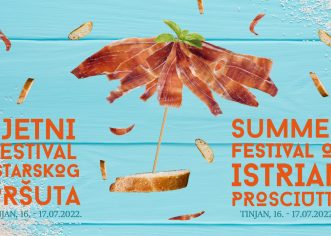 Drugi Ljetni festival istarskog pršuta u Tinjanu dolazi u još bogatijem izdanju