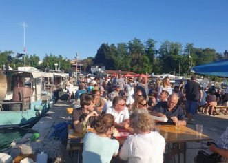 Ovaj petak, 22.7.2022. Ribarska fešta u Funtani