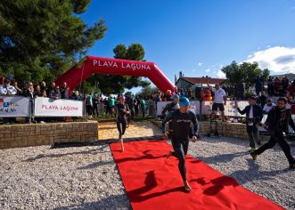 Rasprodan i drugi razred kotizacija za Plava Laguna Ironman 70.3 Poreč