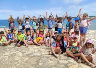 U Taru završava prva smjena USB-ovog Ljetnog mjuzikl kampa: Sedamdesetak djece i mladih kreiralo svog Kralja lavova