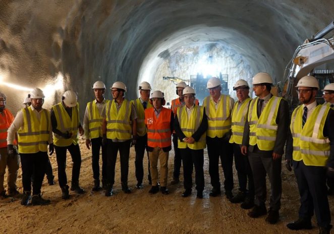 Radovi na izgradnji druge cijevi tunela Učka dobro napreduju, nakon ljeta 2024. u prometu će biti obje cijevi tunela