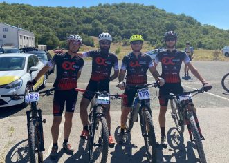 Biciklistički klub Poreč nastupio na Grobničkom maratonu “Gro Alps Bike Marathon”
