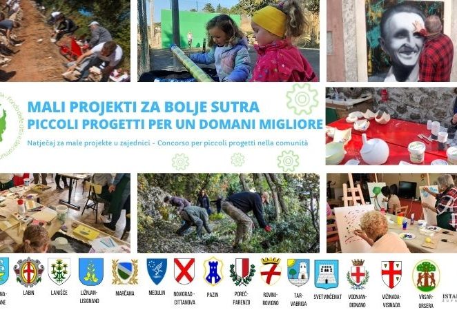 Donesena Odluka o financiranju projekata iz Zakladinog natječaja „Mali projekti za bolje sutra“