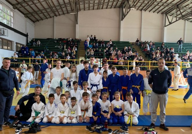 Judo Klub Istra nastavlja s treninzima te vrši nove upise