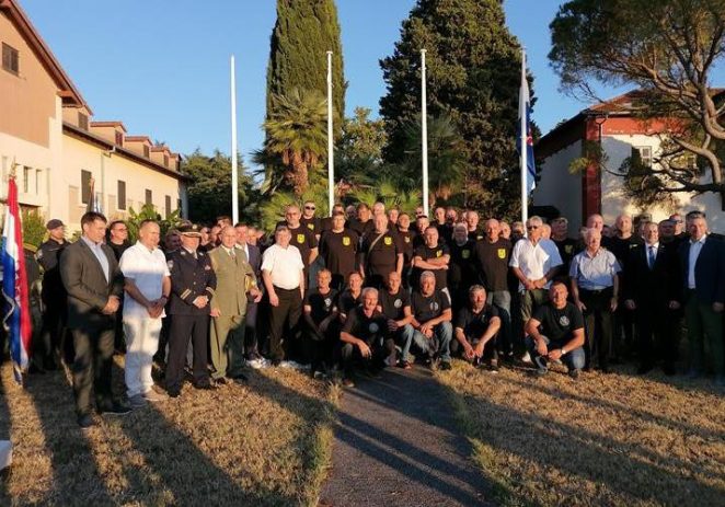 Obilježena 31. obljetnica osnutka Specijalne jedinice policije BAK Istra
