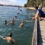 U Poreču se ponovno igra vaterpolo!