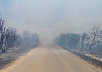 Ugašen požar kod Peroja, a kod Muntića i sela Štokovci požari su lokalizirani