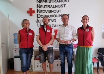 Igor Ostojić novi ravnatelj Gradskog društva Crveni križ Poreč