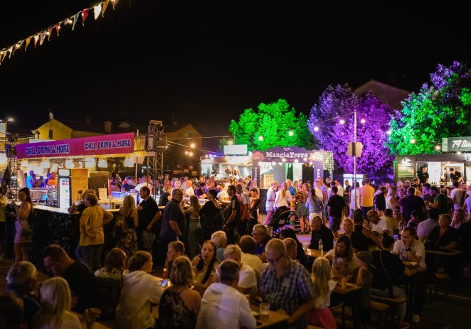 Otvoren MangiaTorre – najslasniji street food festival kao uvertira Turističkoj fešti u Taru!