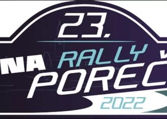 Na širem području Poreča u subotu i nedjelju INA Rally ! Provjerite koje će prometnice biti zatvorene