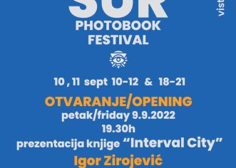 U Vrsaru festival fotografske knjige “VISTA SUR” od 9. do 11.9.2022.