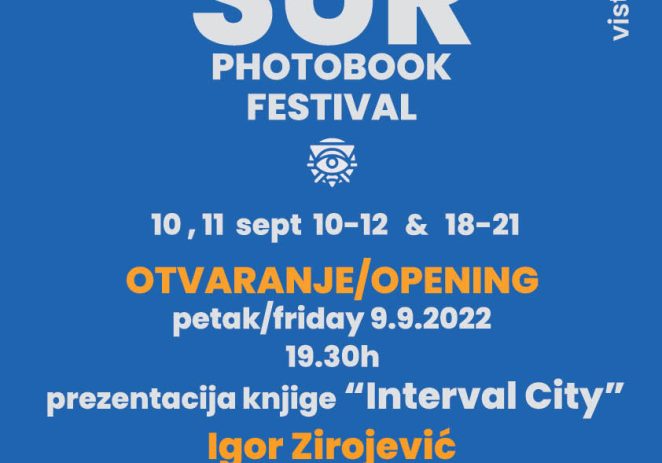 U Vrsaru festival fotografske knjige “VISTA SUR” od 9. do 11.9.2022.