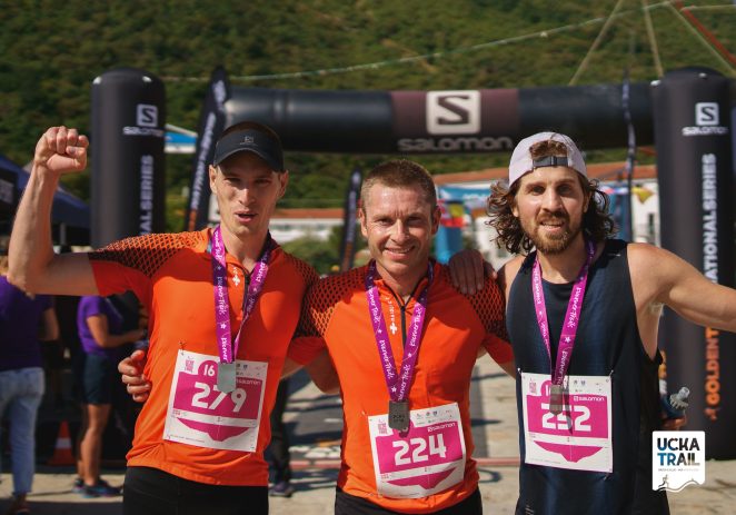 Ivan Diklić i Matija Lisec iz porečkog Running Fox-a osvojili prvo i drugo mjesto na utrci Učka trail