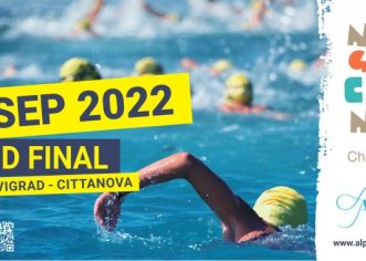 Alpen Adria Swim Cup u subotu, 24.9.2022. u Novigradu