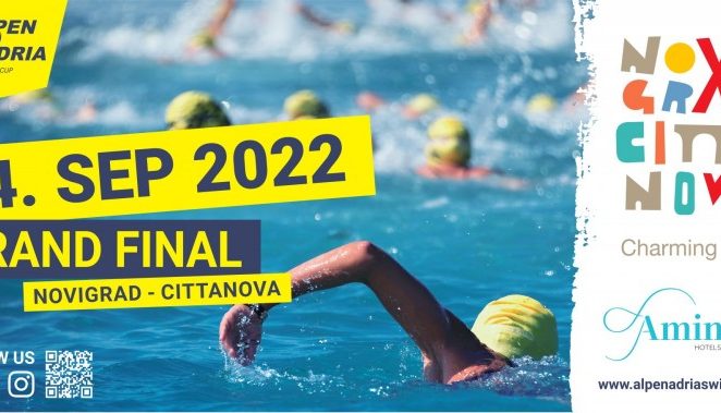 Alpen Adria Swim Cup u subotu, 24.9.2022. u Novigradu