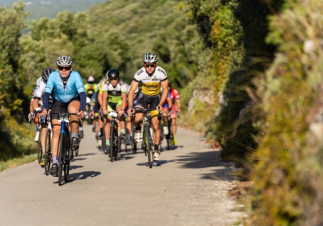 1.500 biciklista iz 26 zemalja na ovogodišnjem biciklističkom događaju Istria300