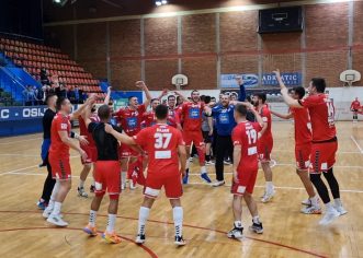 Rukometaši Poreča pobijedili u Osijeku: Osijek – Poreč 24:30 (10:12)