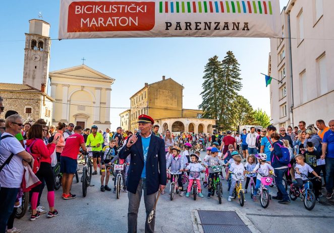 25.  Rekreativni biciklistički maratona Parenzana najavljen je za NEDJELJU, 2. LISTOPADA !