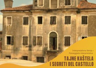 Interpretativna šetnja centrom Tara “Tajne Kaštela” u utorak, 27.9.2022.