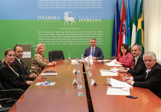 Istarska županija dodjeljuje dodatnih 1,7 milijuna kuna za poljoprivredu, šumarstvo, ribarstvo i vodno gospodarstvo