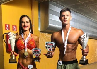 Uspješan nastup Body building kluba Veli Jože na Maxximum Open-u