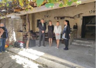 U agroturizmu Pod čeripnjom održano svečano otvorenje manifestacije Dani otvorenih vrata agroturizama Istre 2022