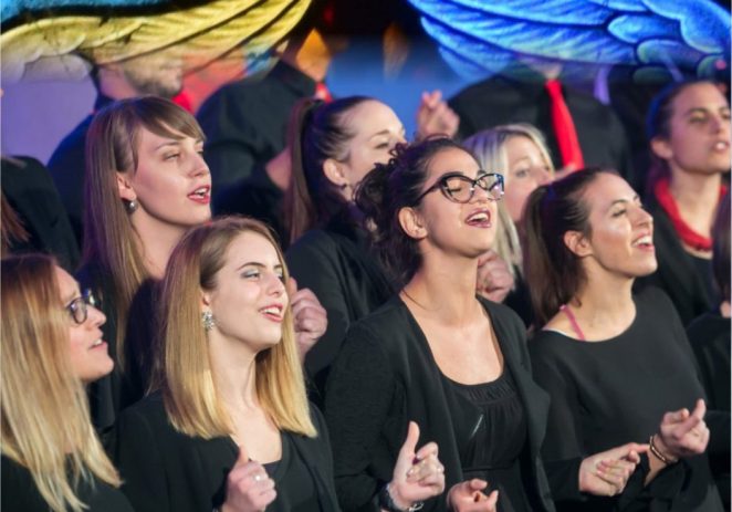MUSICA SACRA Međunarodni Festival zborova od 14.-16.10.2022. u Vrsaru, Funtani, Pazinu i Rovinju