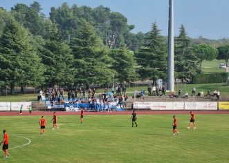 Nogometaši Jadrana izgubili od Šibenika; JADRAN – ŠIBENIK 1:2 (1:1)