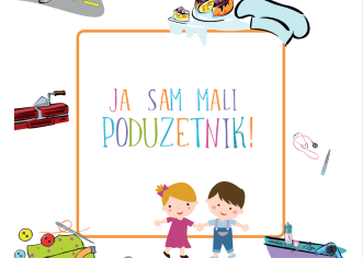 Radionica za djecu “Mali poduzetnik” u porečkoj knjižnici ovog petka