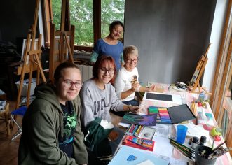 Uz Svjetski dan turizma tečaj slikanja u Atelier Vidović
