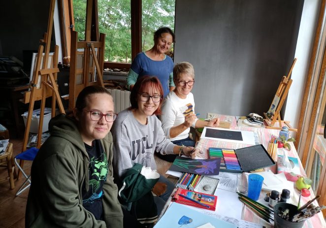 Uz Svjetski dan turizma tečaj slikanja u Atelier Vidović