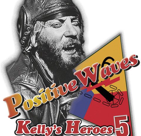 Peti  airsoft susret Kelly’s Heroes “Positive Waves”, od petka do subote (14. – 16. listopada) u Vižinadi