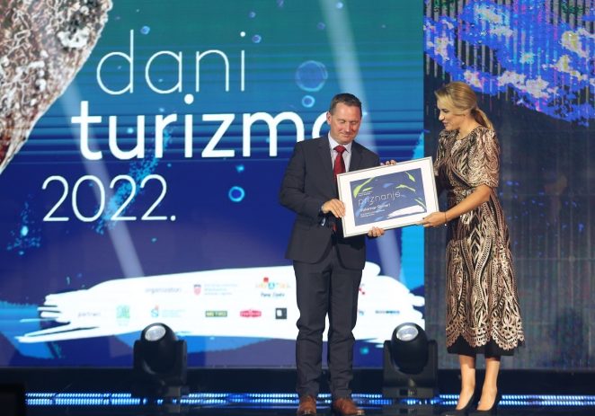 Valamar Riviera – višestruki dobitnik nagrada na ovogodišnjim Danima hrvatskog turizma