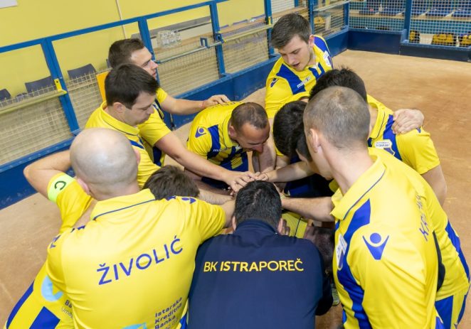 U SRC Veli Jože ove subote boćari Istre igraju uzvratni četvrtfinalni susret europskog Kupa prvaka protiv slovenskog Agrochem Hrast