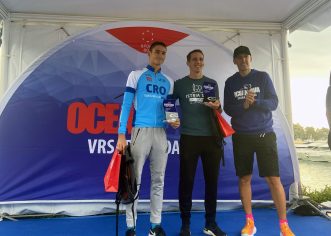 Marko Horvat iz triatlon klub Tar-Vabriga osvojio 3. mjesto na Ocean Lava triatlonu u Vrsaru !