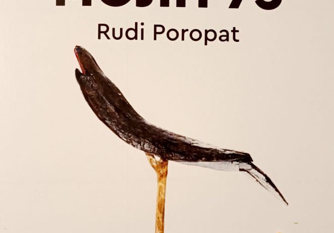 Mojih 75- izložba radova Rudija Poropata u Galiji