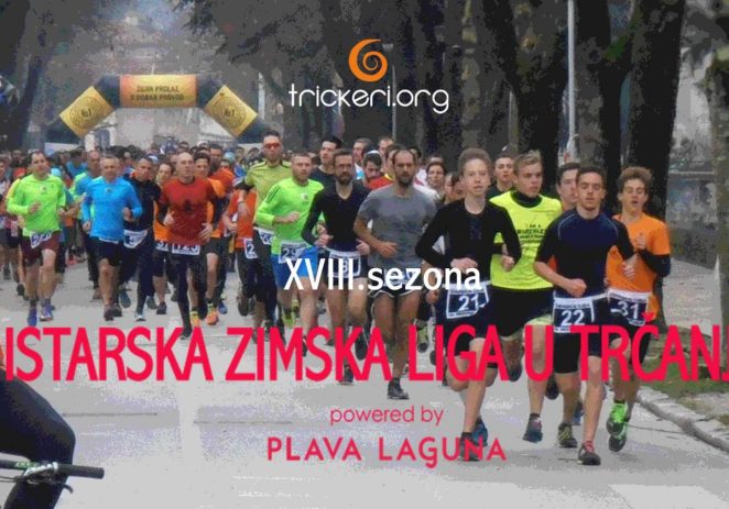 U nedjelju, 6.11.2020. u Medulinu kreće Istarska zimska liga u trčanju powered by Plava Laguna