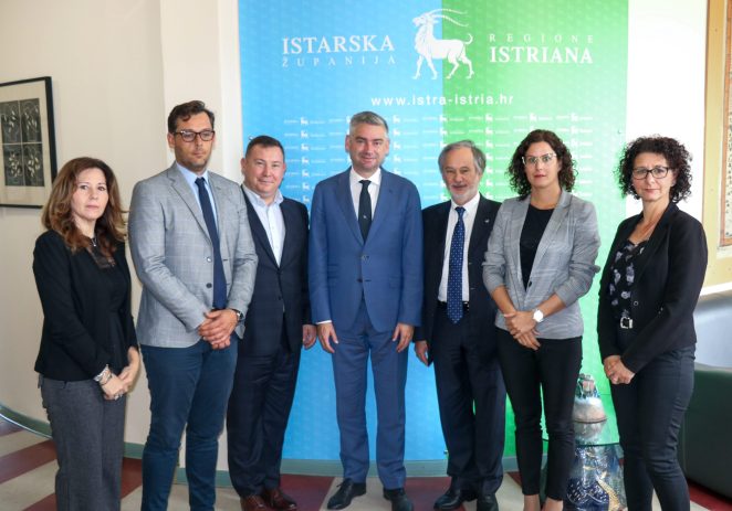 U Istarskoj županiji održan sastanak s novoizabranim vodstvom Talijanske Unije