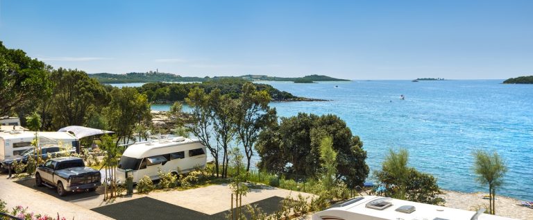 Istra Premium Camping Resort_Comfort Mare pitch