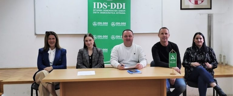 Press IDS - Beato Baturić - Žužić - Kosinožić - Čuš - Brođanac