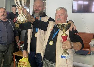 VLADIMIR PANTOVIĆ i VILI PILAR pobjednici Kupa Sv. Mauro