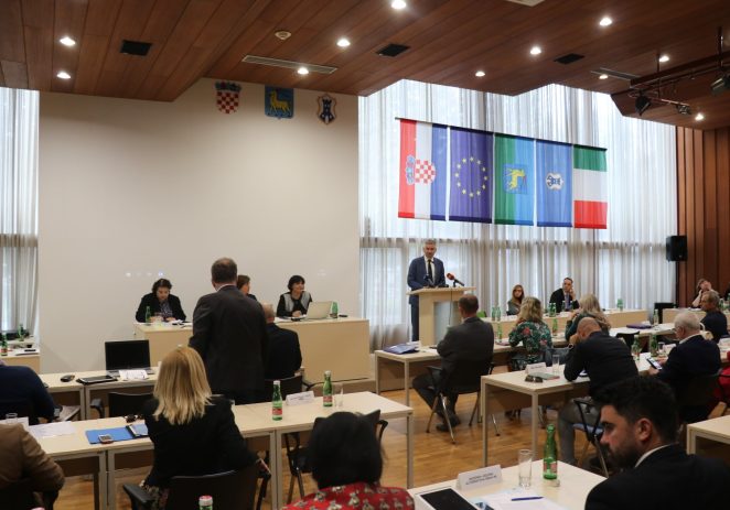Održana 12. sjednica Skupštine Istarske županije