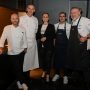 The Signature Dish_chefs_from left to right_Jeffrey Vella_ Damir Pejčinović_ Zorica Bocić_ Lorenzo Lai_Danijel Đekić